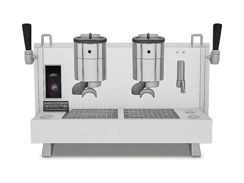 Rocket RE doppia 2 gruppig | Kaffeewelt