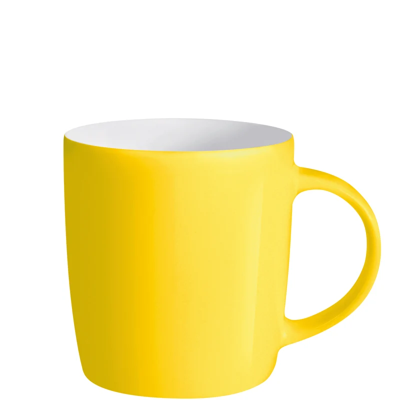 KAHLA Basic Range 0,40 l Easy sunny yellow