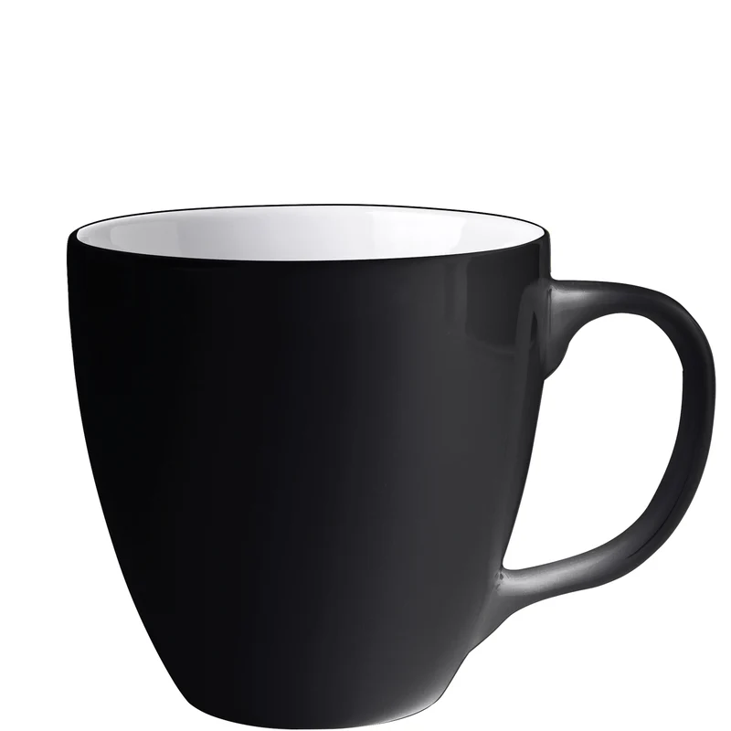 KAHLA Basic Range 0,41 l Unique pure black