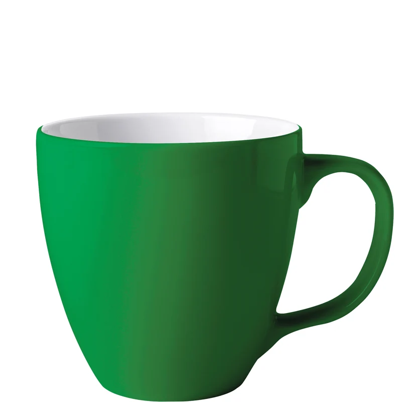 KAHLA Basic Range 0,41 l Unique smaragd green