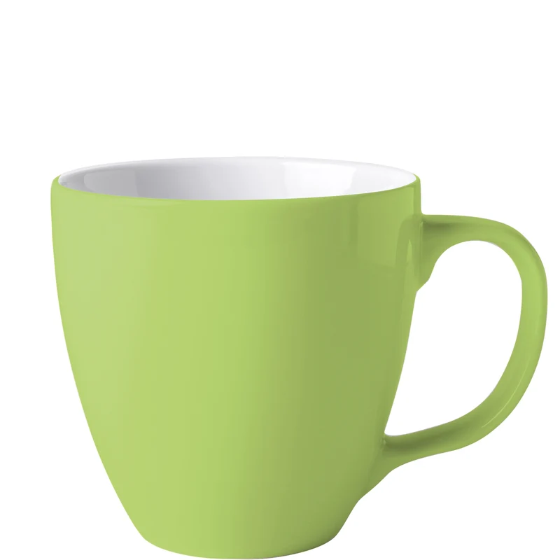 KAHLA Basic Range 0,41 l Unique fresh lime