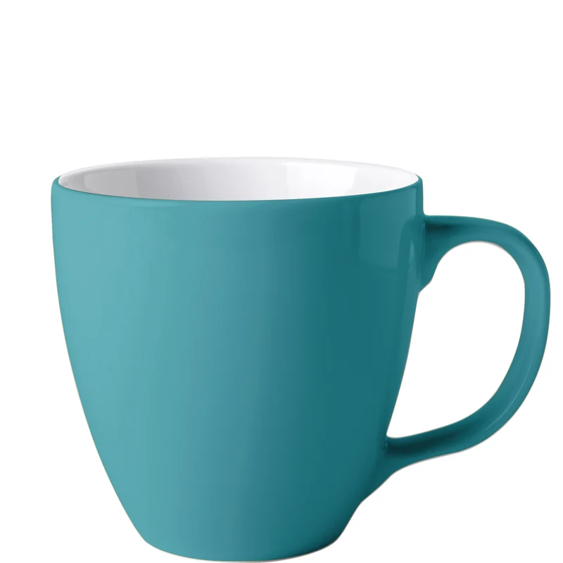 KAHLA Basic Range 0,41 l Unique ocean green