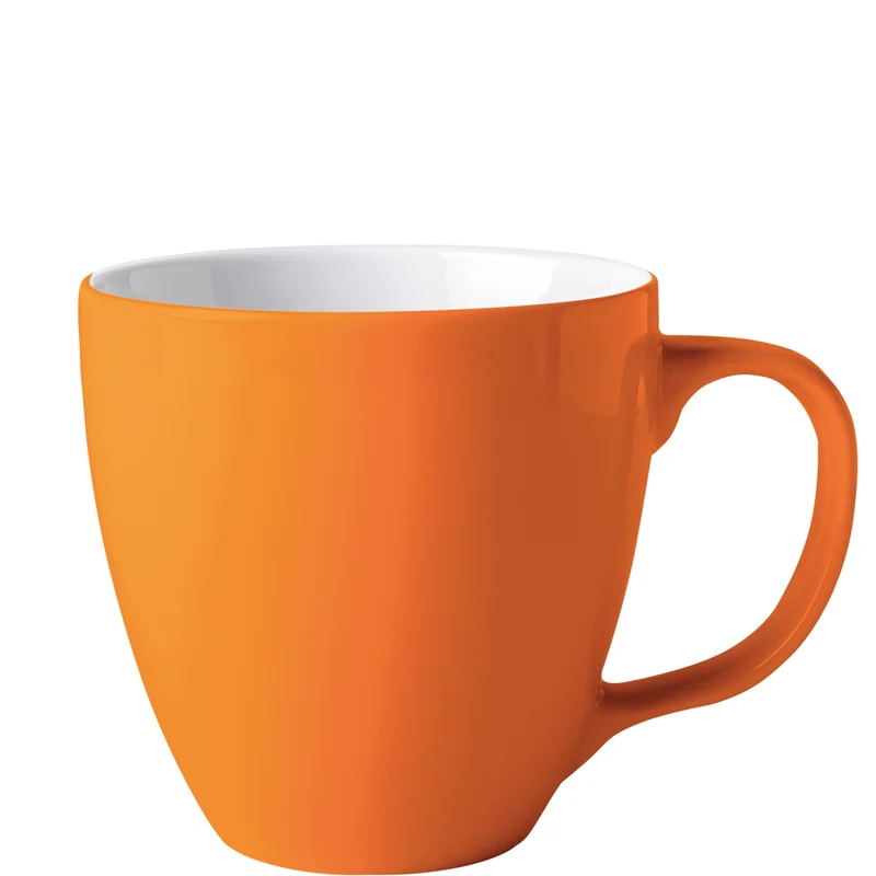 KAHLA Basic Range 0,41 l Unique sunset orange