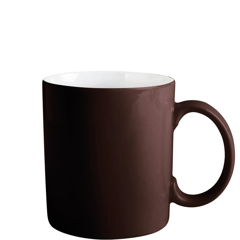KAHLA Basic Range 0,35 l Classic chocolate brown