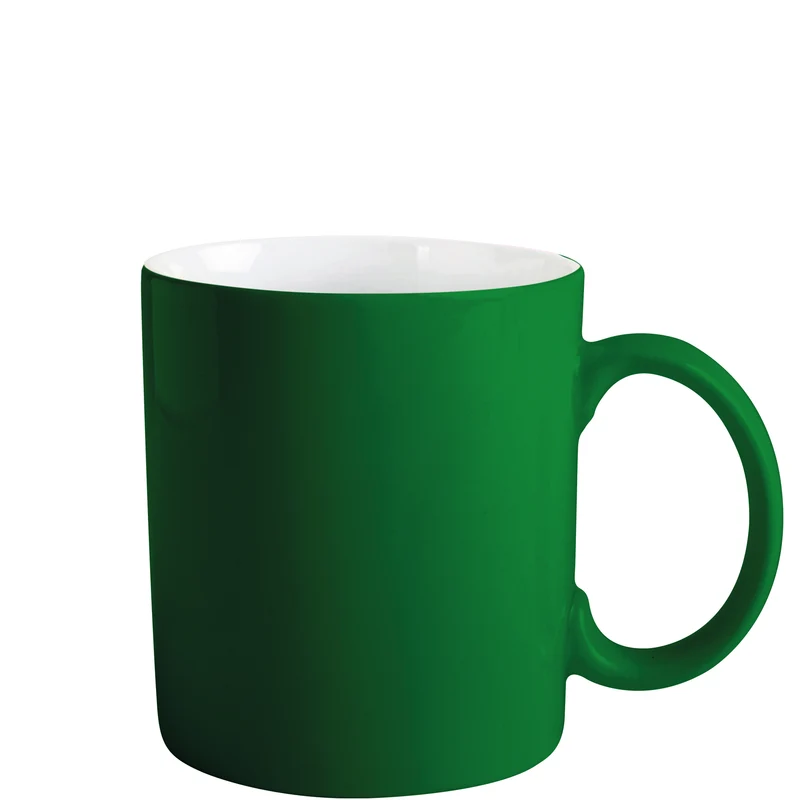 KAHLA Basic Range 0,35 l Classic smaragd green