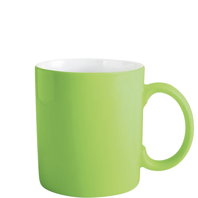 KAHLA Basic Range 0,35 l Classic fresh lime