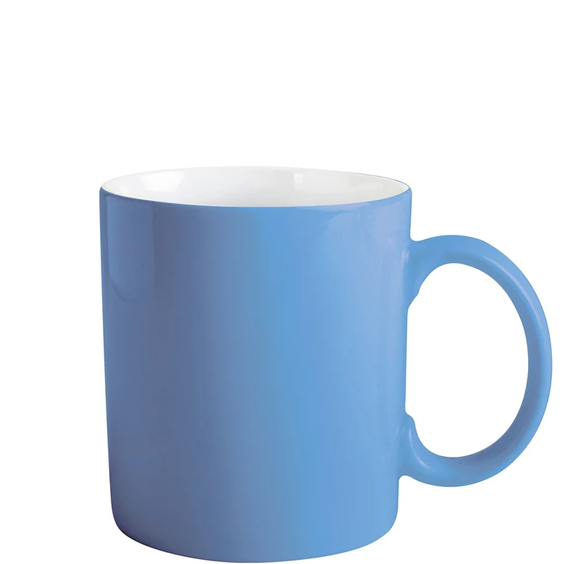 KAHLA Basic Range 0,35 l Classic sky blue