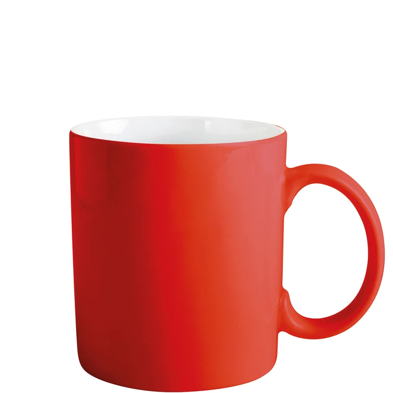 KAHLA Basic Range 0,35 l Classic cherry red
