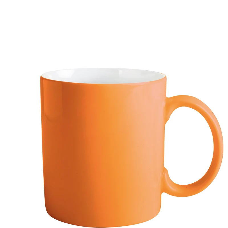 KAHLA Basic Range 0,35 l Classic sunset orange
