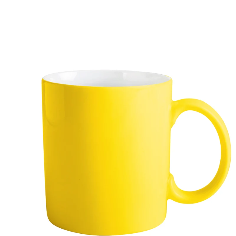 KAHLA Basic Range 0,35 l Classic sunny yellow