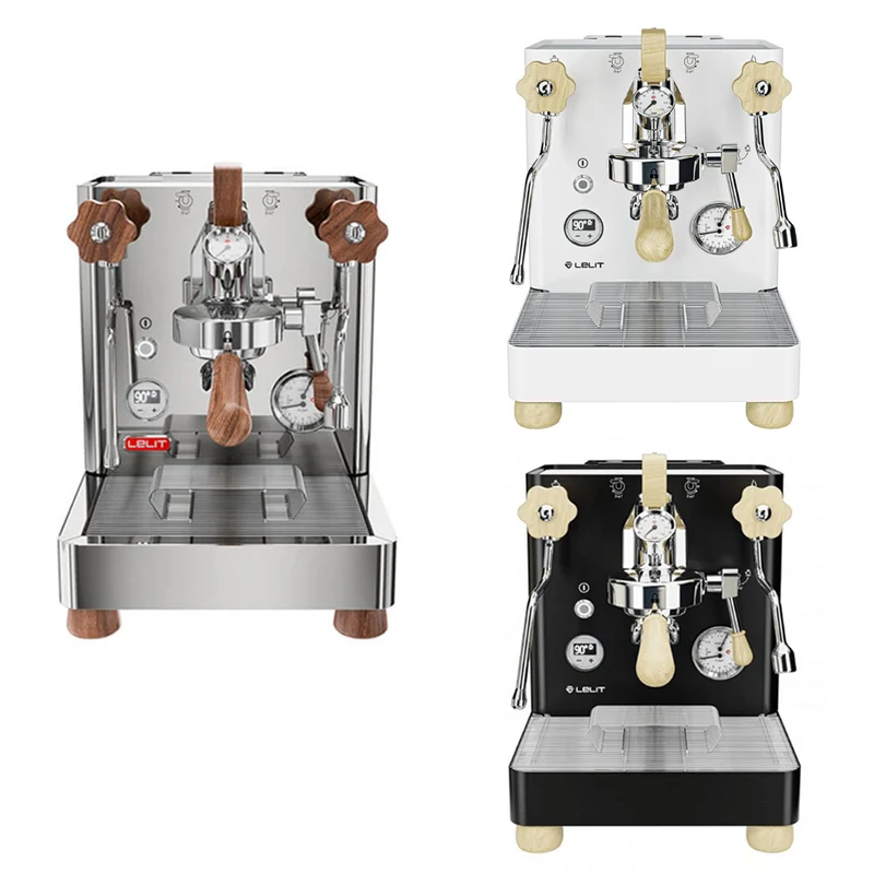 Lelit Bianca PL162T Dualboiler Espressomaschine mit PID V3