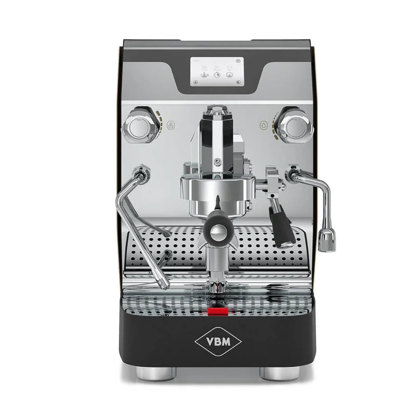 VBM Vibiemme New Domobar Super Digital - Dual Boiler Espressomaschine