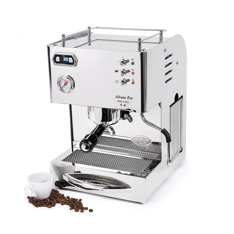 Quick Mill Modello Silvano EVO Modell 4005 Kaffeehalbautomat