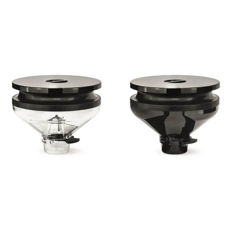 Eureka Atom Blow Up Hopper 300g Bohnenbehälter Zero Retention