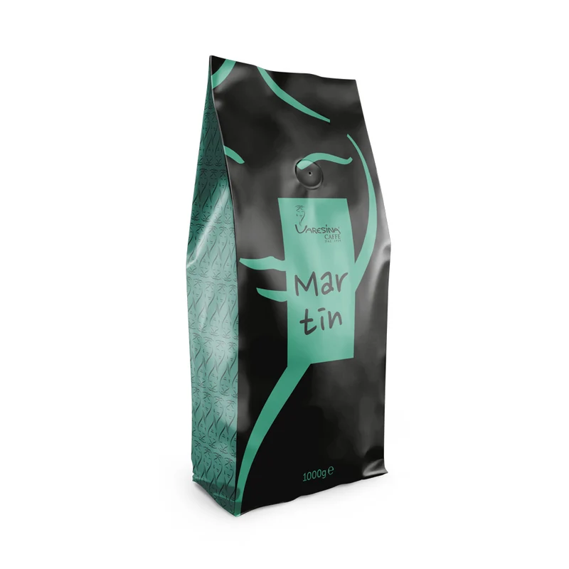 Varesina Caffe "MARTIN" - Espresso Kaffee Grün