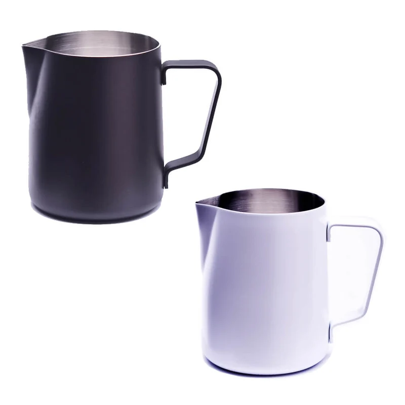 JoeFrex Milchkännchen - Barista Latte Art Pitcher pulverbeschichtet