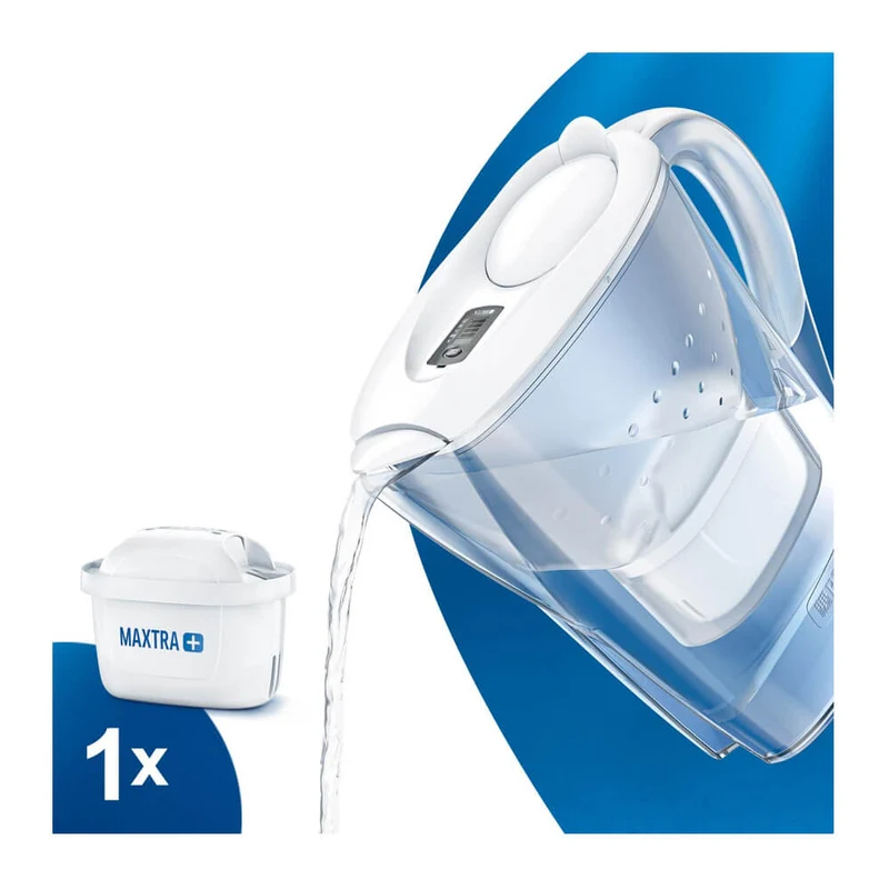 Brita Marella Wasserfilter ME4W MXplus
