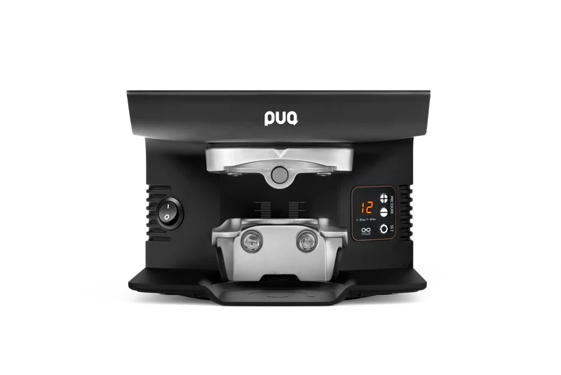 PUQ Press M6 – Integrierter Tamper für Victoria Arduino MY 75 (G) & MY 85 (G)