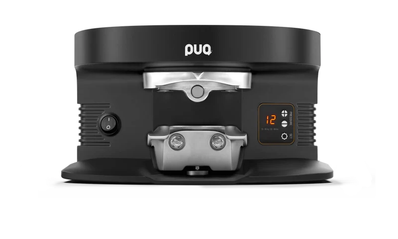 PUQ Press M4 – Integrierter Tamper für Fiorenzato F64 & F83