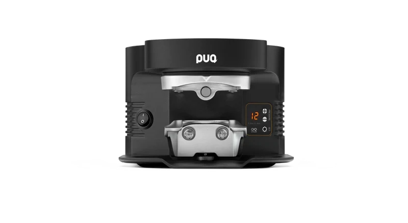 PUQ Press M3 – Integrierter Tamper für Mahlkönig E65S & E65S GBW