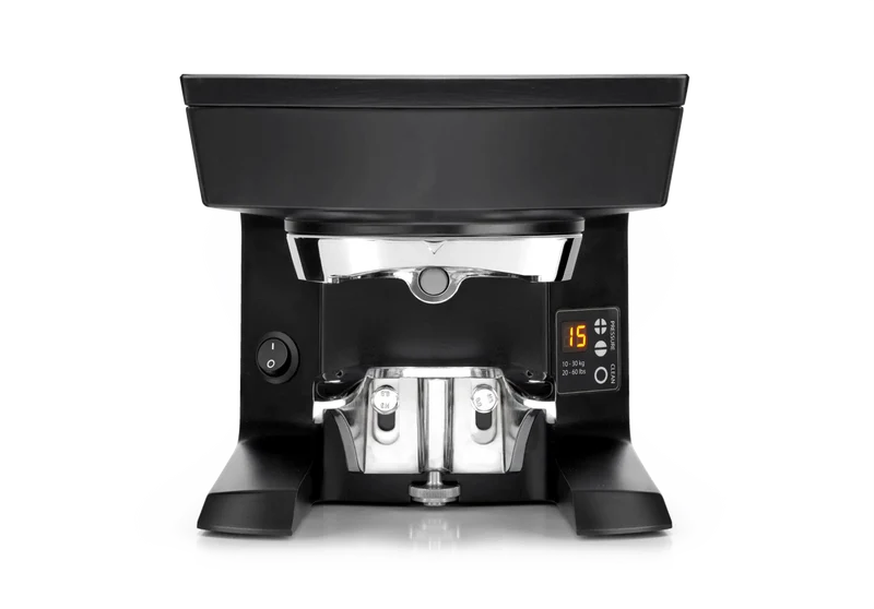 PUQ Press M2 – Integrierter Tamper für Mythos & Mythos II