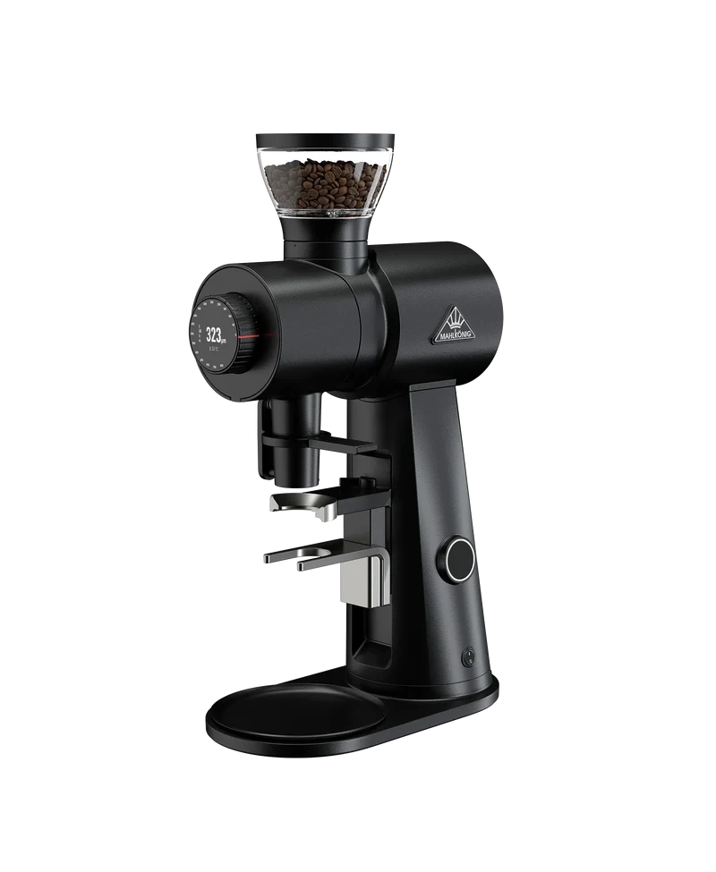 Mahlkönig EK Omnia V2 – Die Zukunft der Kaffeevermahlung