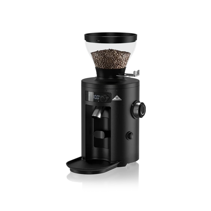 Mahlkönig X54 Allround Home Grinder – der neue Standard für Haushalts-Kaffeemühlen