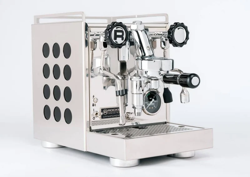 Rocket Appartamento 2.0 | 5 Jahre Garantie | Kaffeewelt