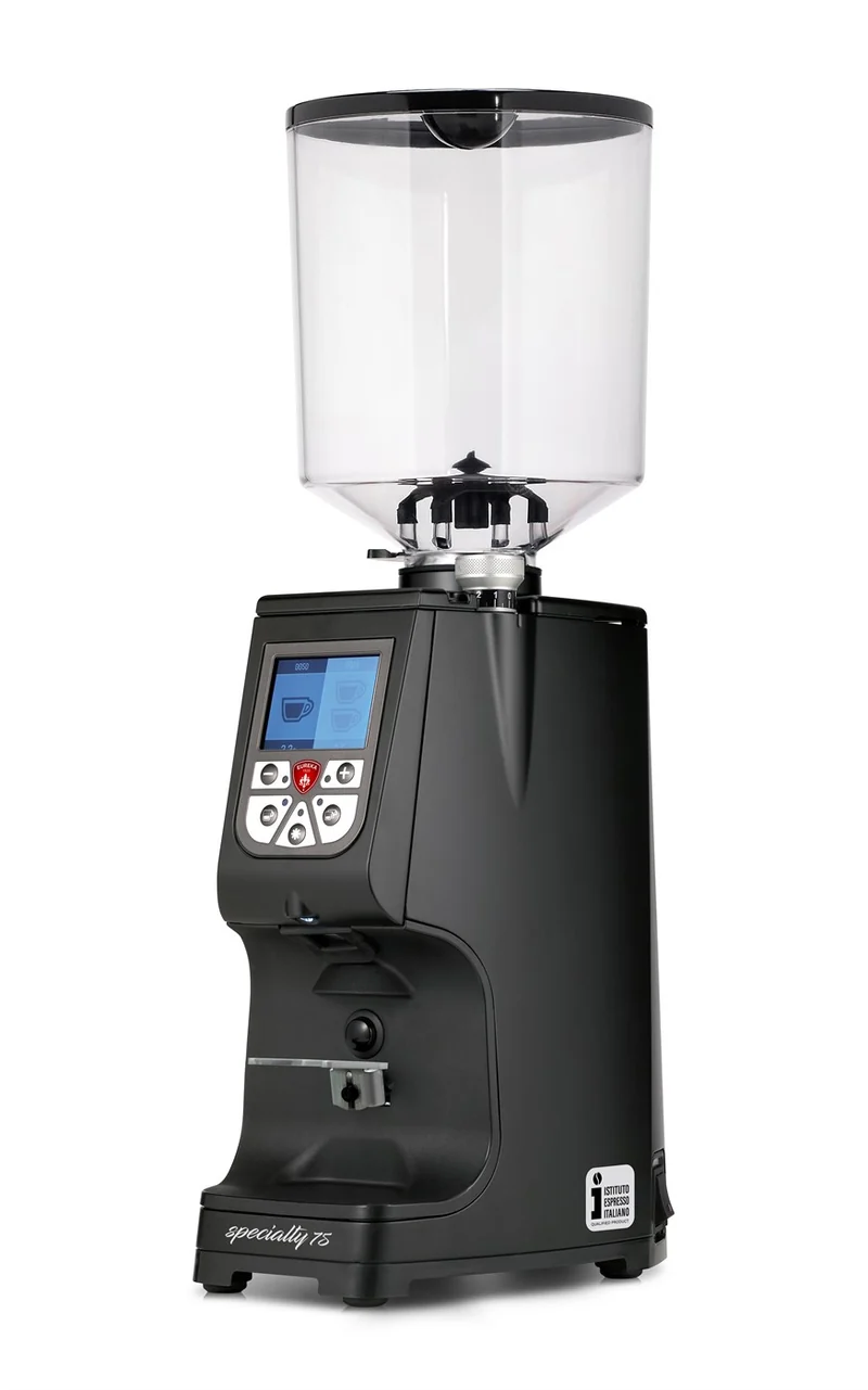 Eureka Atom Specialty 75 | 75mm Mahlwerk | 5 Jahre Garantie