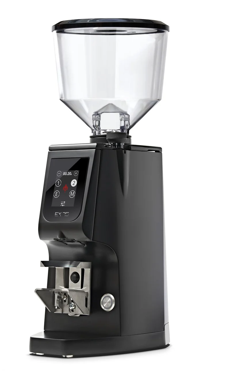 Eureka Atom Excellence 75 | 75mm Mahlwerk | 5 Jahre Garantie