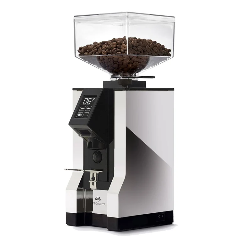 Eureka Mignon Specialita 15BL | 55mm Mahlwerk | 5 Jahre Garantie