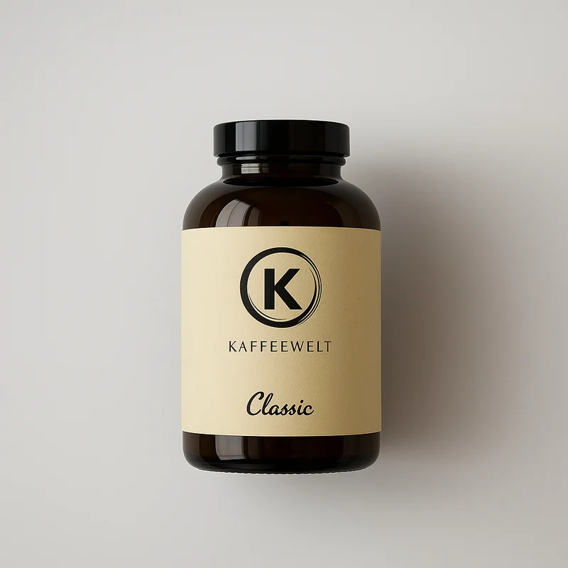 Kaffeewelt Classic Blend 40/60 Kaffee