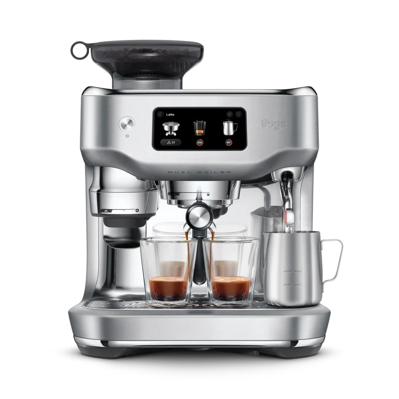 Sage Oracle Dual Boiler SES995 | Kaffeewelt