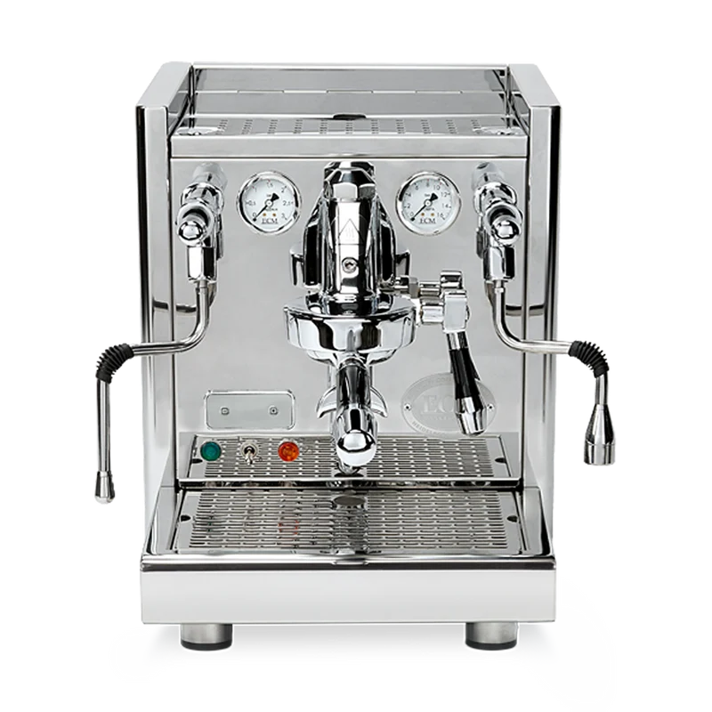 ECM Technika V Profi PID | 5 Jahre Garantie | Siebträgermaschine - Kaffeewelt