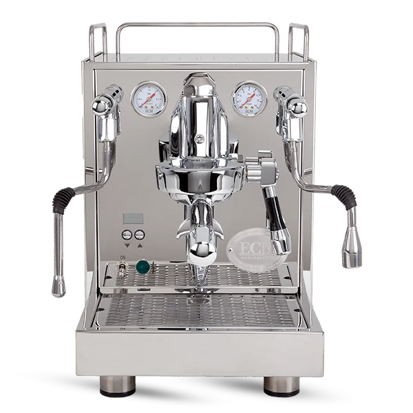 ECM Mechanika Max PID | 5 Jahre Garantie | Siebträgermaschine - Kaffeewelt
