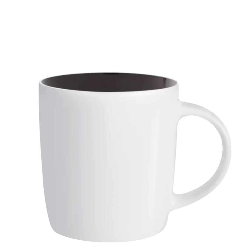 KAHLA Basic Range 0,40 l Easy inside pure black