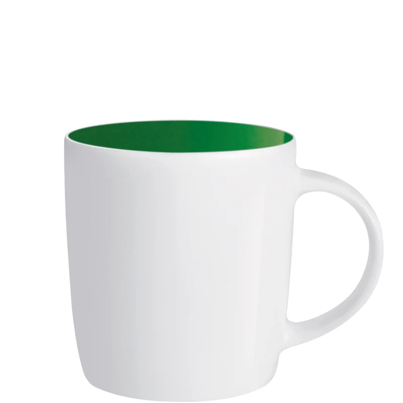 KAHLA Basic Range 0,40 l Easy inside smaragd green