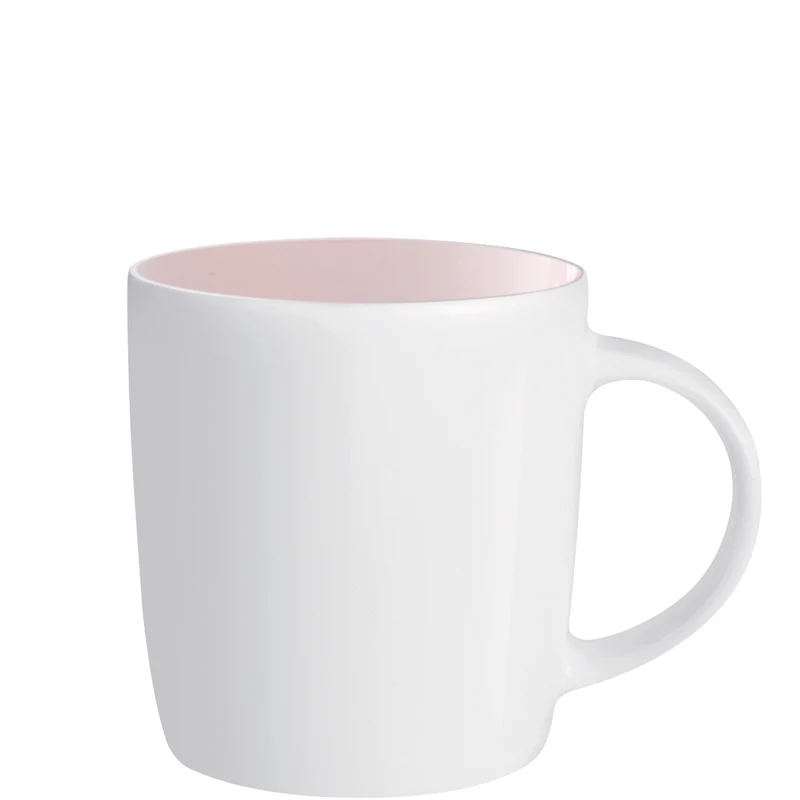 KAHLA Basic Range 0,40 l Easy inside pastel rose