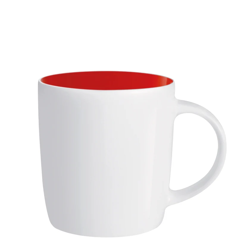 KAHLA Basic Range 0,40 l Easy inside cherry red