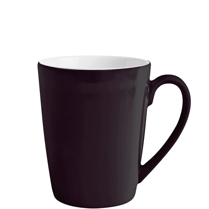 KAHLA Basic Range 0,33 l Smart pure black