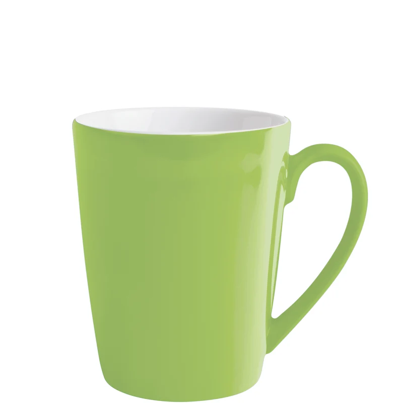 KAHLA Basic Range 0,33 l Smart fresh lime