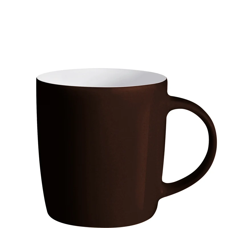 KAHLA Basic Range 0,40 l Easy chocolate brown