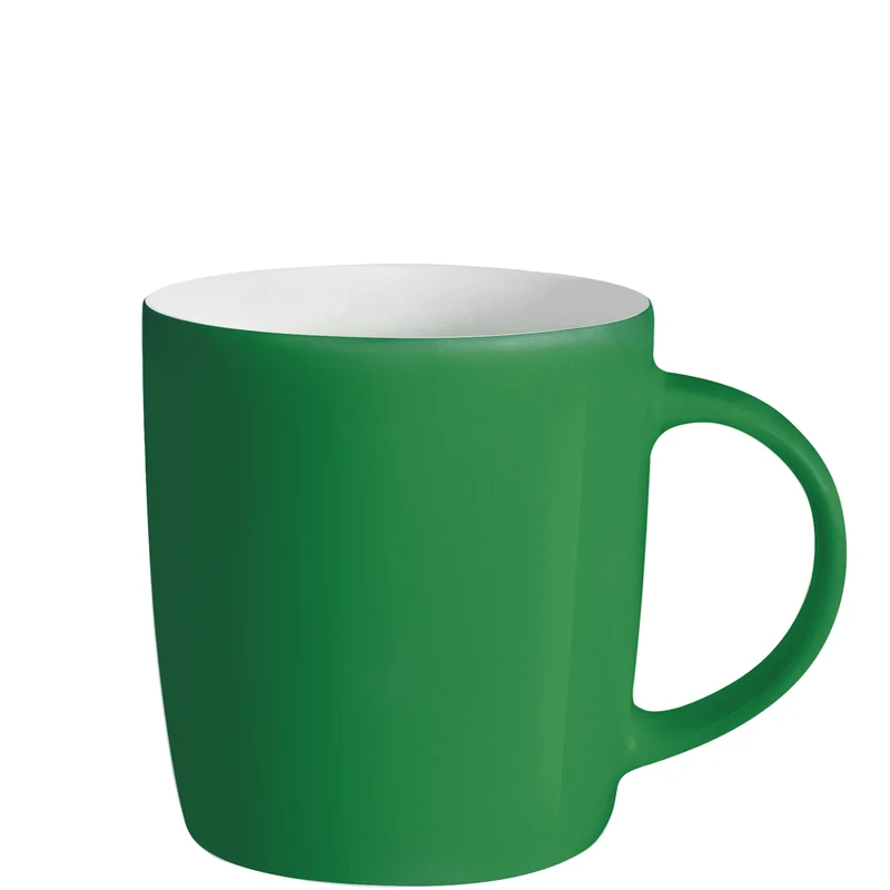 KAHLA Basic Range 0,40 l Easy smaragd green