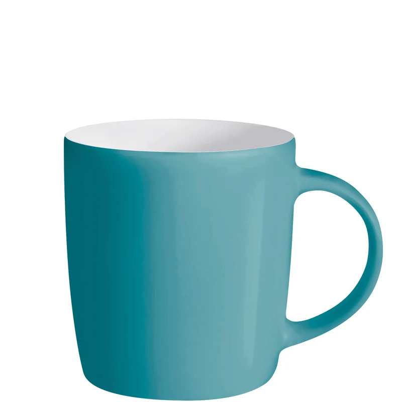 KAHLA Basic Range 0,40 l Easy ocean green