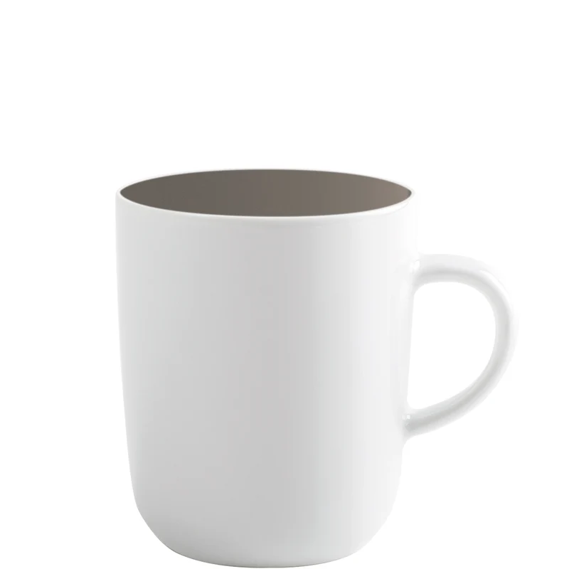 KAHLA Pronto Inside Becher 0,35 l inside warm gray