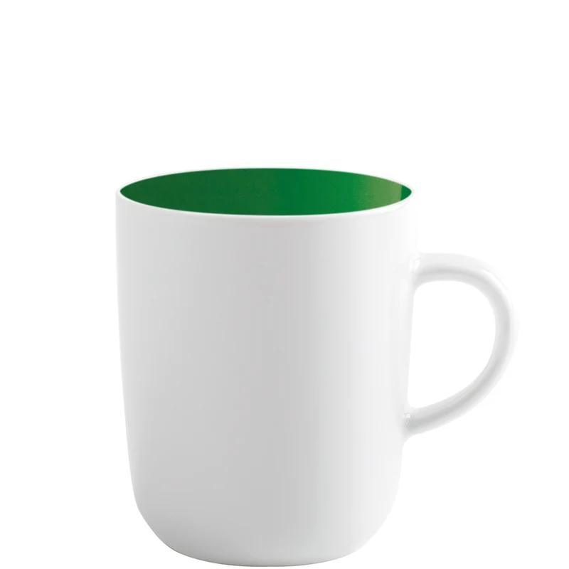 KAHLA Pronto Inside Becher 0,35 l inside smaragd green