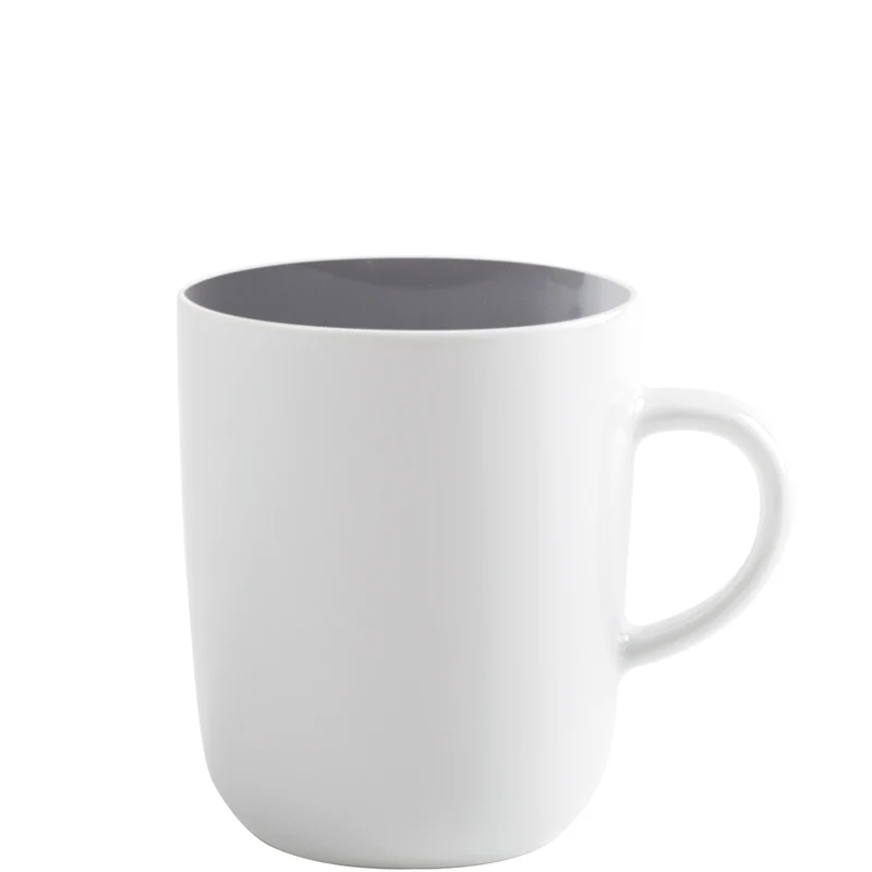 KAHLA Pronto Inside Becher 0,35 l inside cool gray