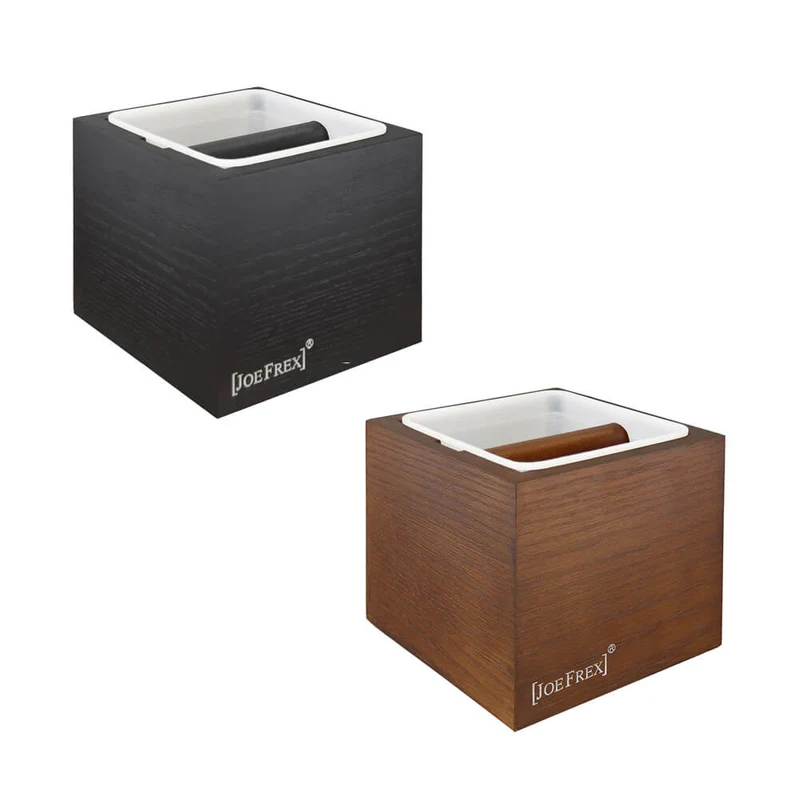 JoeFrex "Knockbox Classic Barista Style" Abschlagbehälter Basic