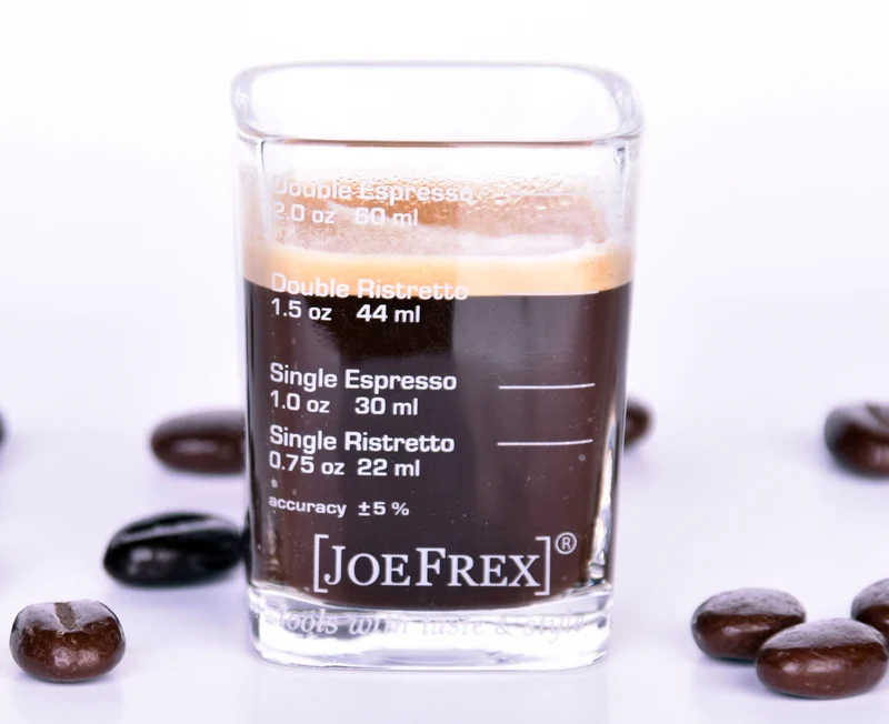JoeFrex Espresso Shotglas