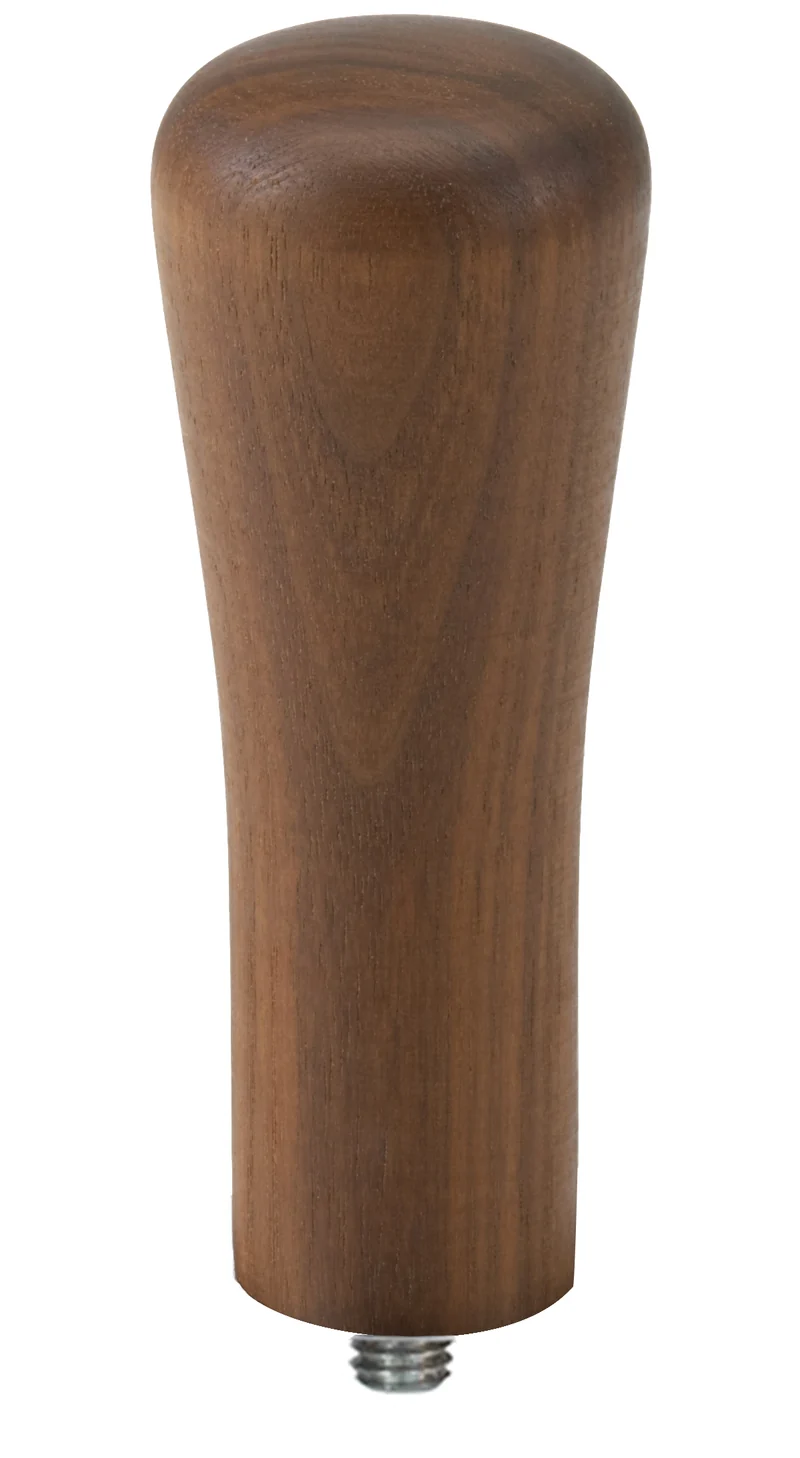 JoeFrex Handle Classic Walnut für Tamper-Base